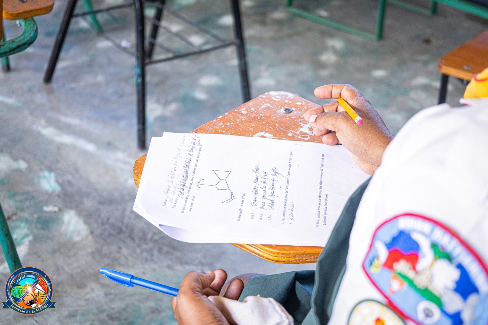Formation des Chefs-Guides à la MASSH